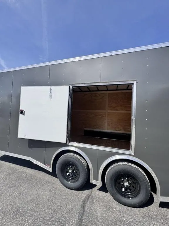 new Cargo (Enclosed) Trailers Homesteader Trailers  for sale, in Ballston Lake, NY Thumbnail 13