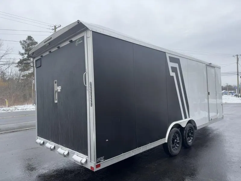 new Cargo (Enclosed) Trailers NEO Trailers  for sale, in Ballston Lake, NY Thumbnail 55
