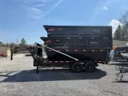 new Dump Trailers Horizon Trailers  for sale, in Burnt Hills, NY Thumbnail 3