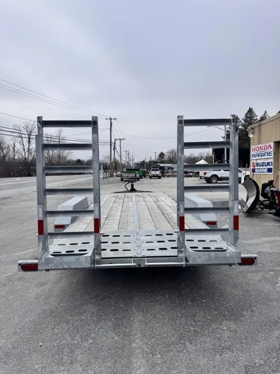 new Car Haulers / Racing Trailers Brandt Trailers  for sale, in Ballston Lake, NY Thumbnail 12