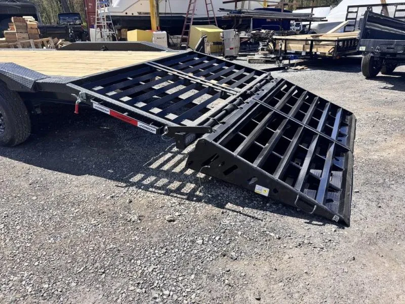 new Car Haulers / Racing Trailers Horizon Trailers  for sale, in Ballston Lake, NY Thumbnail 8