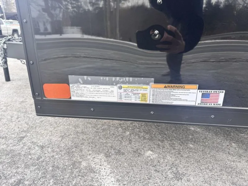 new Cargo (Enclosed) Trailers Homesteader Trailers  for sale, in Ballston Lake, NY Thumbnail 22