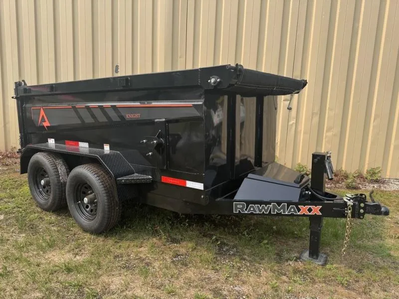new Dump Trailers RawMaxx  for sale, in Ballston Lake, NY Thumbnail 7