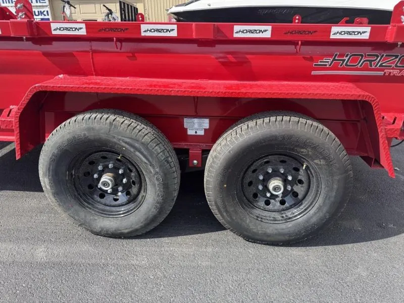 new Dump Trailers Horizon Trailers  for sale, in Burnt Hills, NY Thumbnail 22
