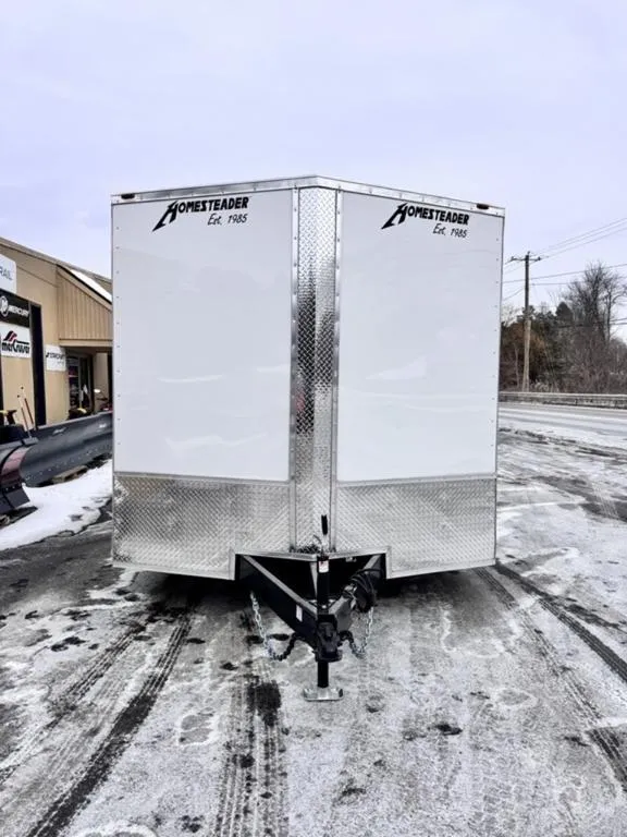 new Cargo (Enclosed) Trailers Homesteader Trailers  for sale, in Burnt Hills, NY Thumbnail 3