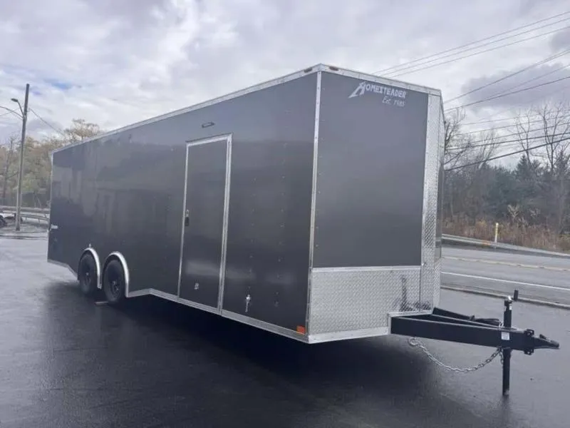 new Cargo (Enclosed) Trailers Homesteader Trailers  for sale, in Ballston Lake, NY Thumbnail 14