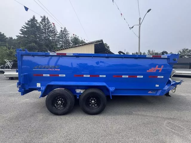 new Dump Trailers Horizon Trailers  for sale, in Burnt Hills, NY Thumbnail 9