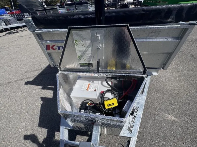 new Dump Trailers K-Trail  for sale, in Ballston Lake, NY Thumbnail 11