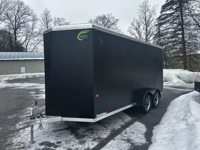 new Cargo (Enclosed) Trailers NEO Trailers  for sale, in Ballston Lake, NY Thumbnail 2