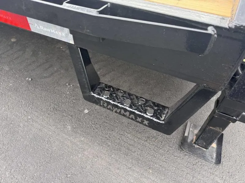 new Equipment / Flatbed Trailers RawMaxx  for sale, in Burnt Hills, NY Thumbnail 207