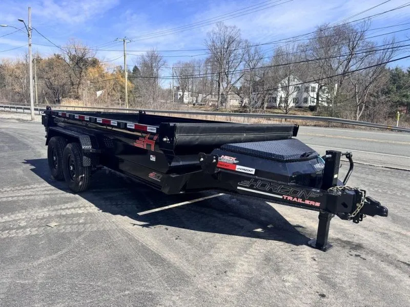 new Dump Trailers Horizon Trailers  for sale, in Burnt Hills, NY Thumbnail 14