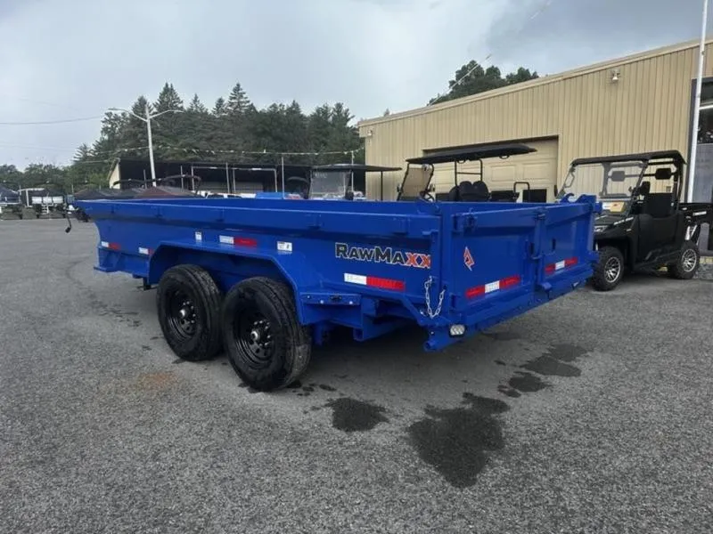 new Dump Trailers RawMaxx  for sale, in Burnt Hills, NY Thumbnail 3