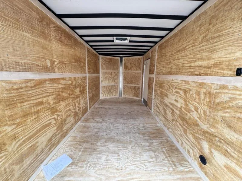 new Cargo (Enclosed) Trailers Homesteader Trailers  for sale, in Ballston Lake, NY Thumbnail 12
