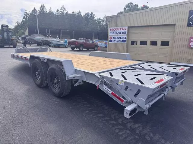 new Car Haulers / Racing Trailers Horizon Trailers  for sale, in Ballston Lake, NY Thumbnail 3