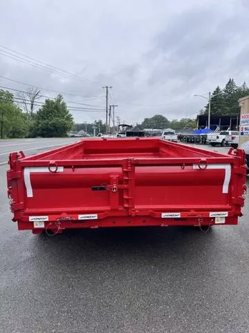 new Dump Trailers Horizon Trailers  for sale, in Ballston Lake, NY Thumbnail 6
