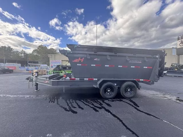 new Dump Trailers Horizon Trailers  for sale, in Ballston Lake, NY Thumbnail 4