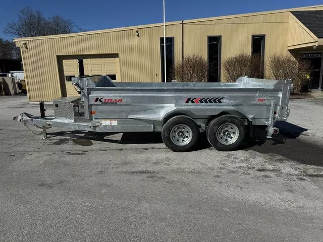 new Dump Trailers K-Trail  for sale, in Ballston Lake, NY Thumbnail 8