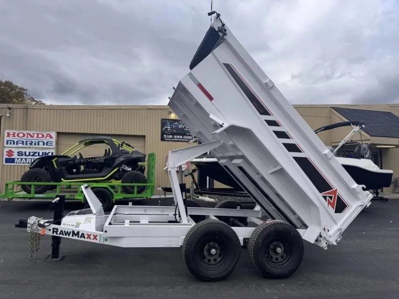 new Dump Trailers RawMaxx  for sale, in Ballston Lake, NY Thumbnail 11