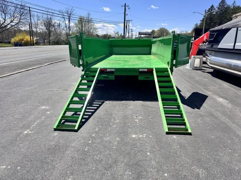 new Dump Trailers Horizon Trailers  for sale, in Burnt Hills, NY Thumbnail 14