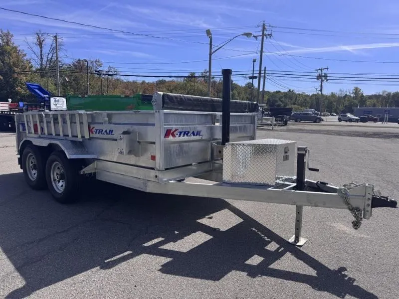 new Dump Trailers K-Trail  for sale, in Ballston Lake, NY Thumbnail 7