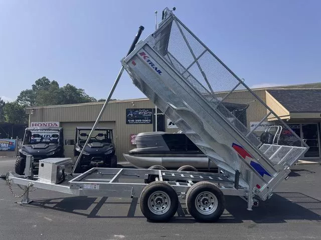 new Dump Trailers K-Trail  for sale, in Ballston Lake, NY Thumbnail 4