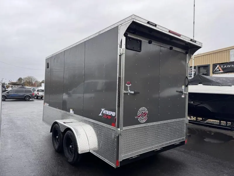 new Cargo (Enclosed) Trailers Homesteader Trailers  for sale, in Ballston Lake, NY Thumbnail 4