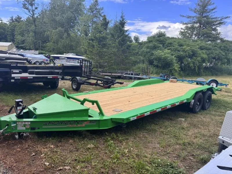 2025 Horizon Trailer EHZ 15.2K 102'' BP 22' 