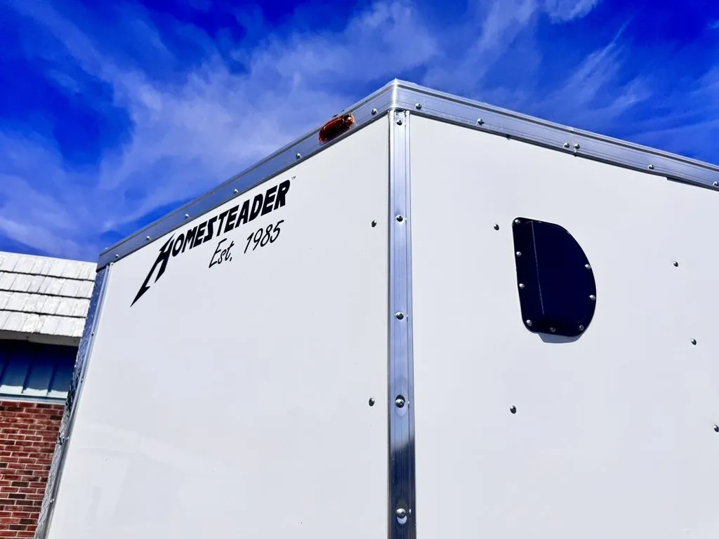 new Cargo (Enclosed) Trailers Homesteader Trailers  for sale, in Burnt Hills, NY Thumbnail 11