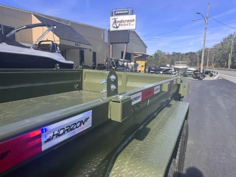 new Dump Trailers Horizon Trailers  for sale, in Burnt Hills, NY Thumbnail 13