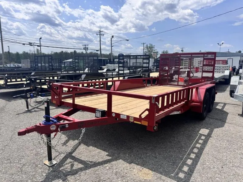 new Utility Trailers Load Trail  for sale, in Burnt Hills, NY Thumbnail 3