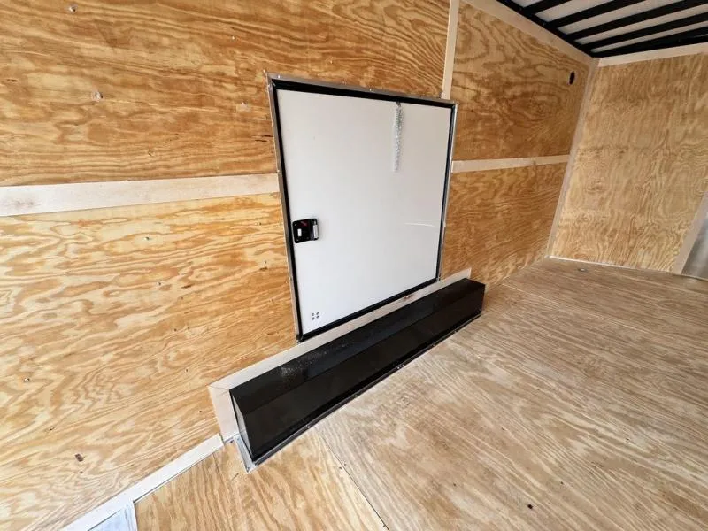 new Cargo (Enclosed) Trailers Homesteader Trailers  for sale, in Ballston Lake, NY Thumbnail 19