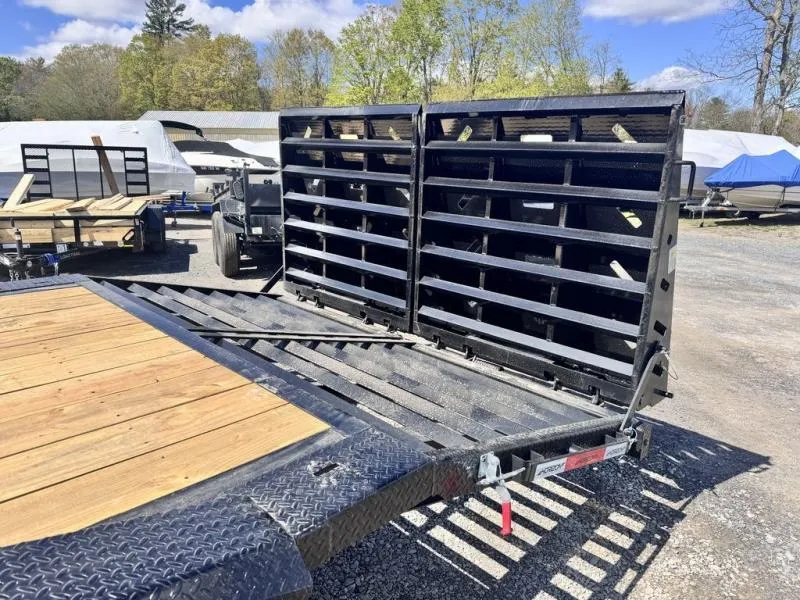new Car Haulers / Racing Trailers Horizon Trailers  for sale, in Ballston Lake, NY Thumbnail 6