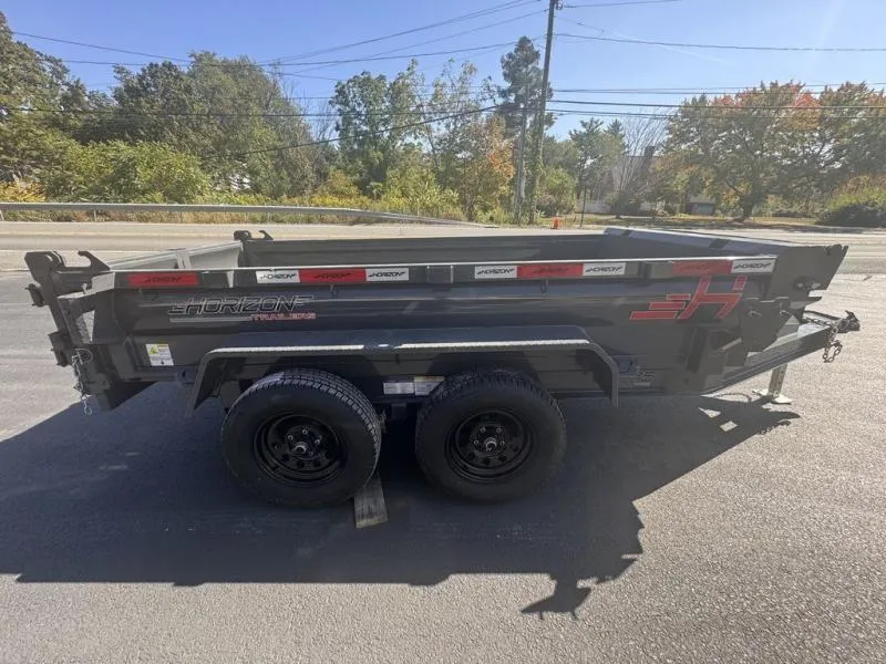 new Dump Trailers Horizon Trailers  for sale, in Burnt Hills, NY Thumbnail 8