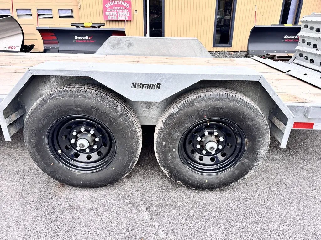 new Car Haulers / Racing Trailers Brandt Trailers  for sale, in Burnt Hills, NY Thumbnail 17
