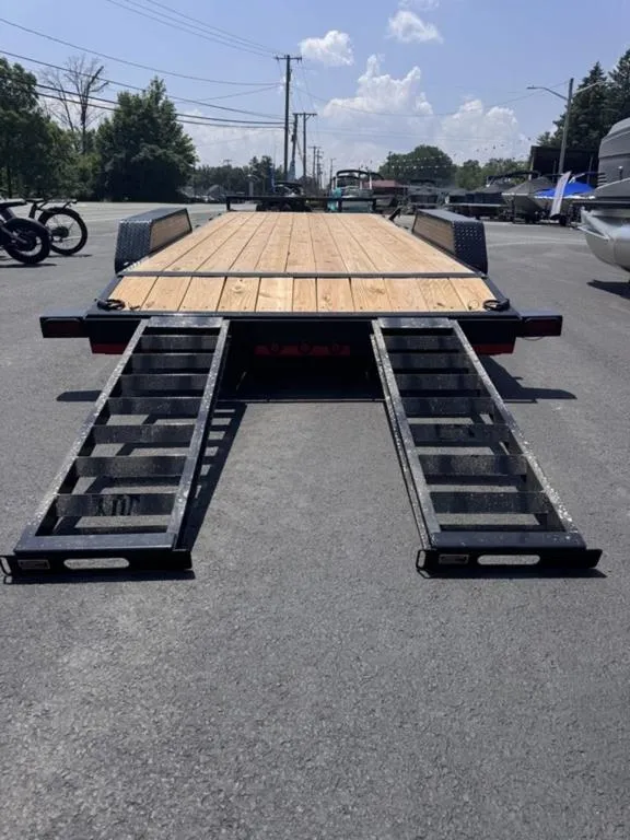 new Car Haulers / Racing Trailers Load Trail  for sale, in Burnt Hills, NY Thumbnail 2