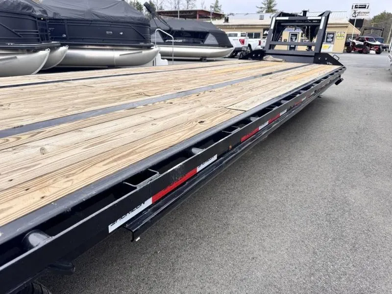 new Equipment / Flatbed Trailers Horizon Trailers  for sale, in Burnt Hills, NY Thumbnail 14