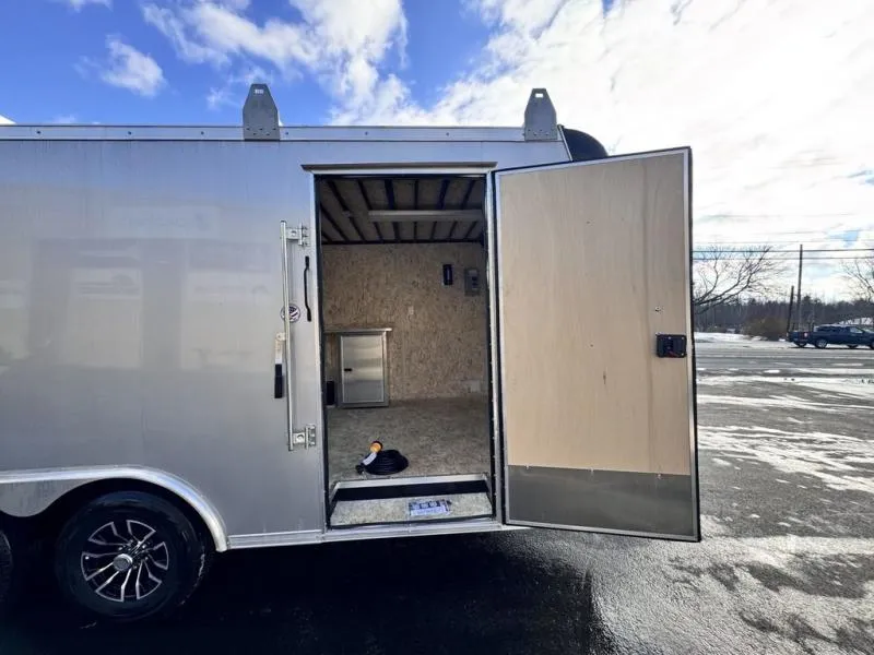 new Cargo (Enclosed) Trailers Cargo Express  for sale, in Burnt Hills, NY Thumbnail 143