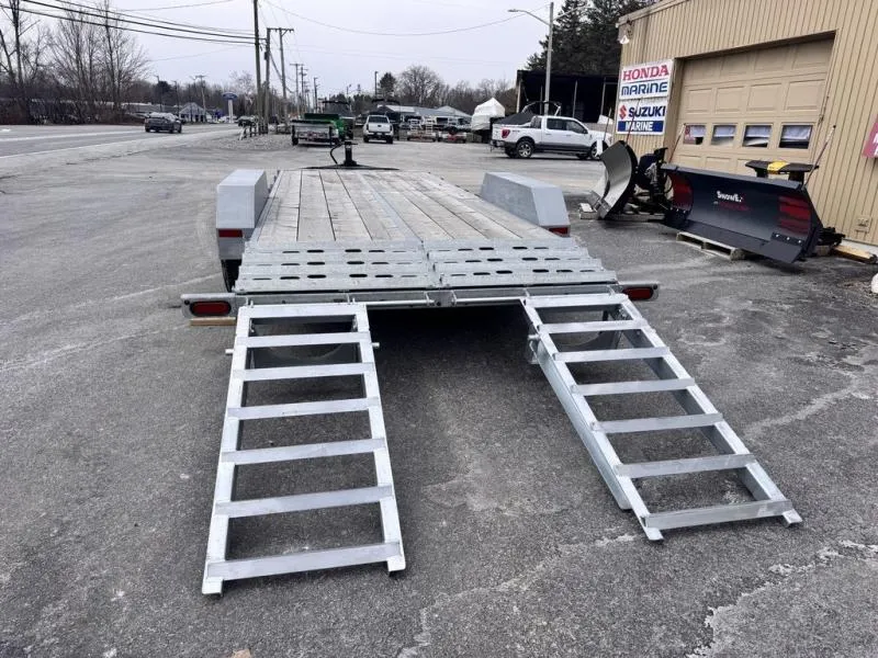 new Car Haulers / Racing Trailers Brandt Trailers  for sale, in Ballston Lake, NY Thumbnail 24