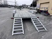 new Car Haulers / Racing Trailers Brandt Trailers  for sale, in Burnt Hills, NY Thumbnail 24