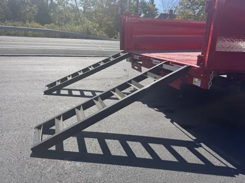 new Dump Trailers Horizon Trailers  for sale, in Burnt Hills, NY Thumbnail 9