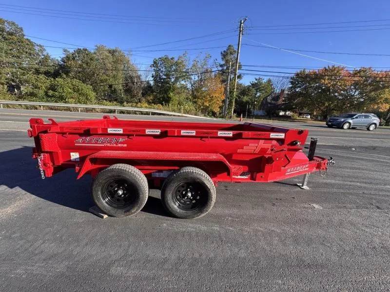 new Dump Trailers Horizon Trailers  for sale, in Burnt Hills, NY Thumbnail 7