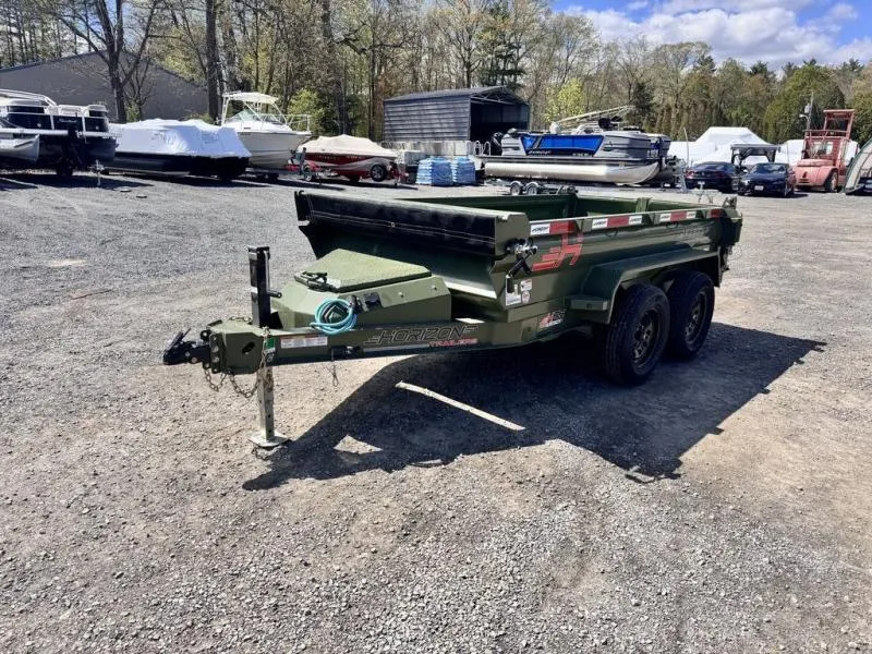 new Dump Trailers Horizon Trailers  for sale, in Burnt Hills, NY Thumbnail 2