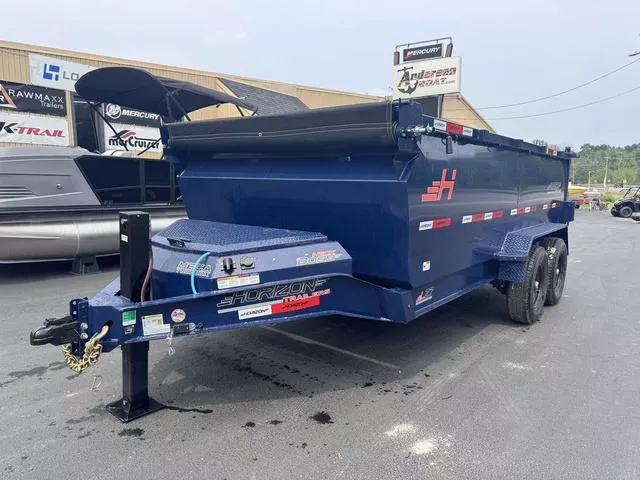 new Dump Trailers Horizon Trailers  for sale, in Burnt Hills, NY Thumbnail 10