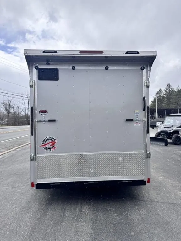 new Cargo (Enclosed) Trailers Homesteader Trailers  for sale, in Burnt Hills, NY Thumbnail 7