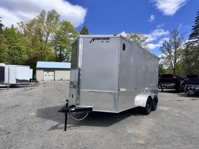 new Cargo (Enclosed) Trailers Homesteader Trailers  for sale, in Ballston Lake, NY Thumbnail 3