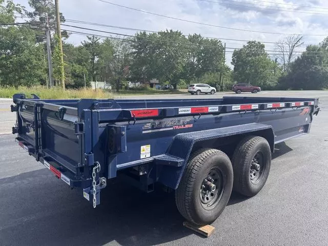new Dump Trailers Horizon Trailers  for sale, in Ballston Lake, NY Thumbnail 7