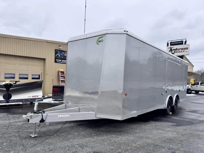 new Cargo (Enclosed) Trailers NEO Trailers  for sale, in Ballston Lake, NY Thumbnail 4