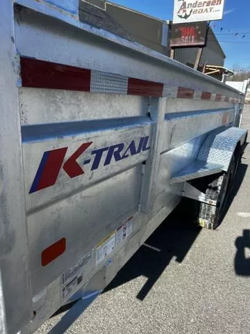 new Dump Trailers K-Trail  for sale, in Ballston Lake, NY Thumbnail 17