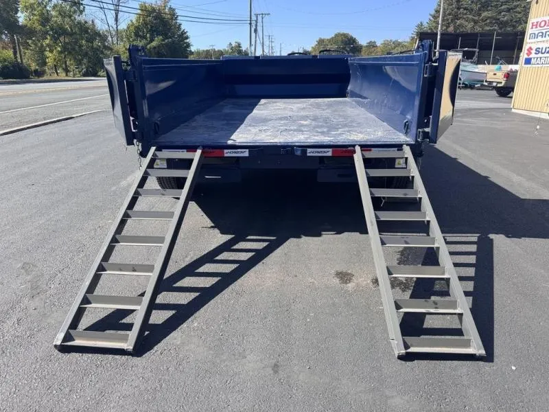 new Dump Trailers Horizon Trailers  for sale, in Burnt Hills, NY Thumbnail 8