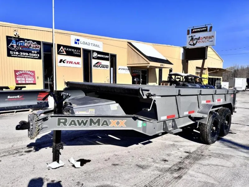 new Dump Trailers RawMaxx  for sale, in Ballston Lake, NY Thumbnail 3